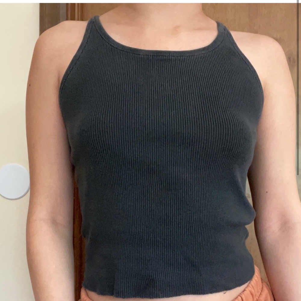 Brandy Melville Black Tank top